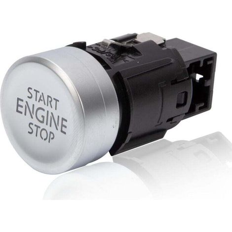 Zündschalterknopf Für Golf 7, Golf 7.5e, Golf T, Roc Motorstart-/stoppschalter 5g1959839 5q1959839 5gg959839
