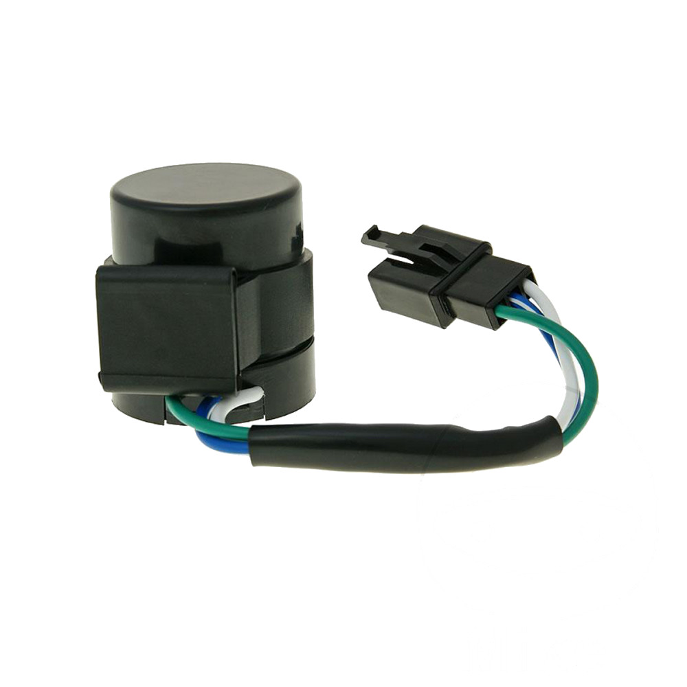 Blinkerunterbrecher Für Agm / Atu / Adly / Herchee / Aprilia / Baotian / Benzhou / Buffalo / Quelle / Cpi / Ering / Flex Tech