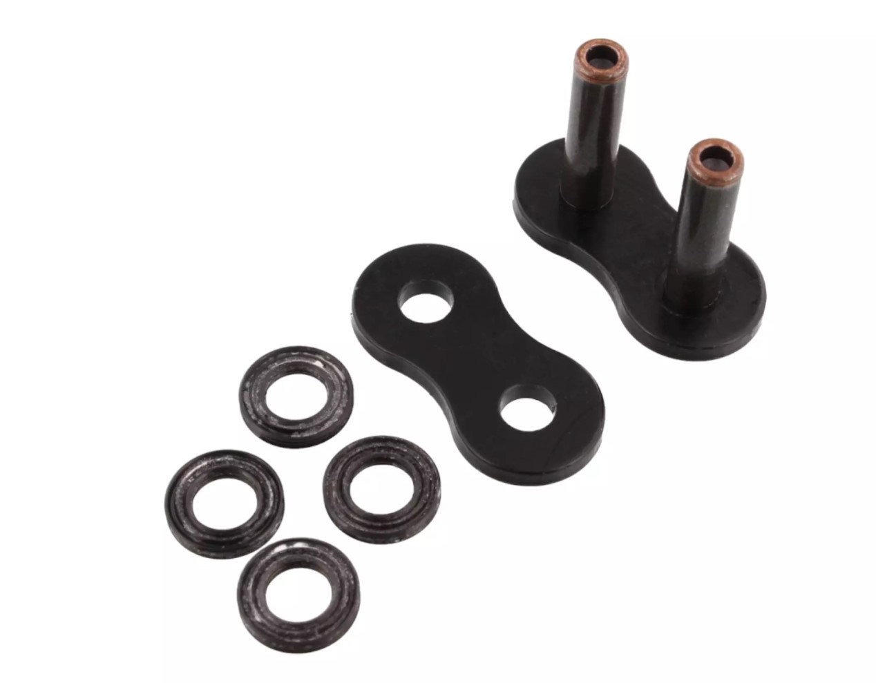 Rk Verbindungsglied - Niete (clf) Bl530zxw (xw-ring) Schwarz