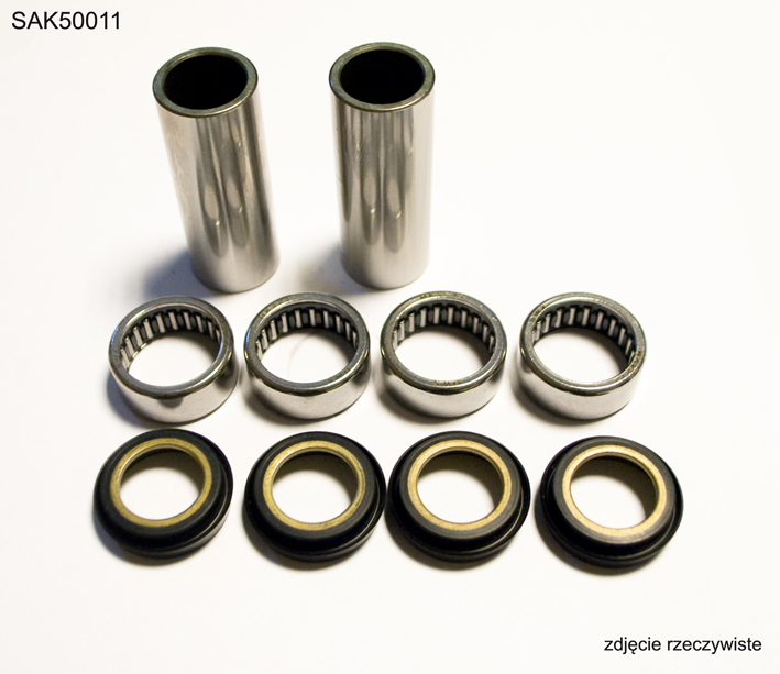 Bearing Worx Schwingenreparatursatz Kawasaki Kx 125/250 94-95, Klx 650 93-96 (28-1065)