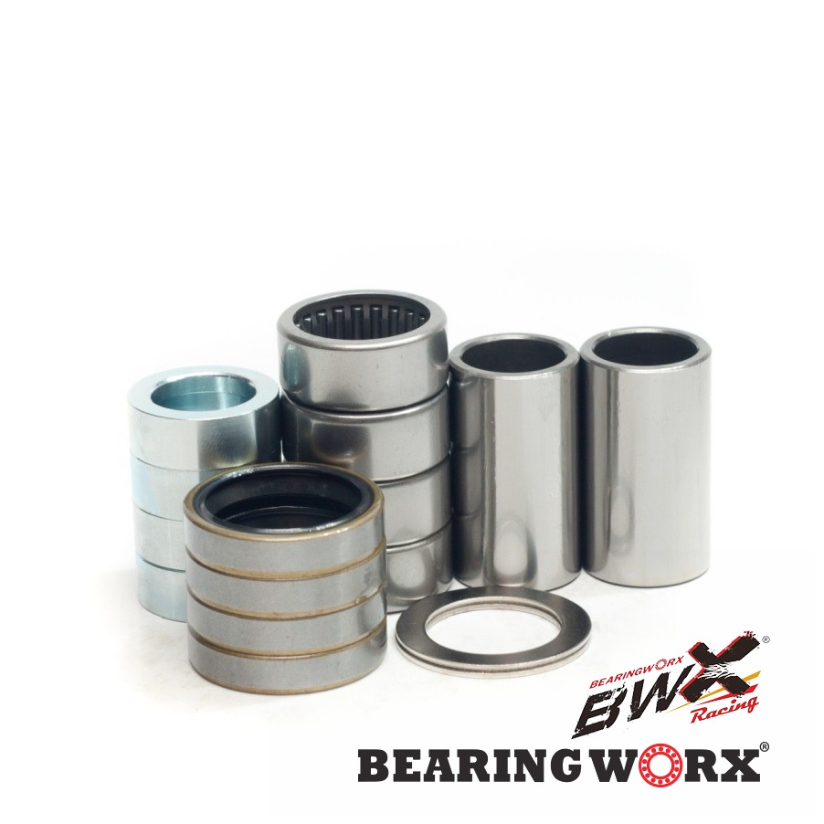 Bearing Worx Schwingarm-reparatursatz Ktm Sx/sxf '16-'22, Exc-excf '17-'23, Husaberg 390/450 '09-'11, Husqvarna '16-'19, Beta Rr, Husqvarna Tc/fc '16-'23, Fe/te '17-'23 (28-1125) (buchsen 17x22x39mm-2