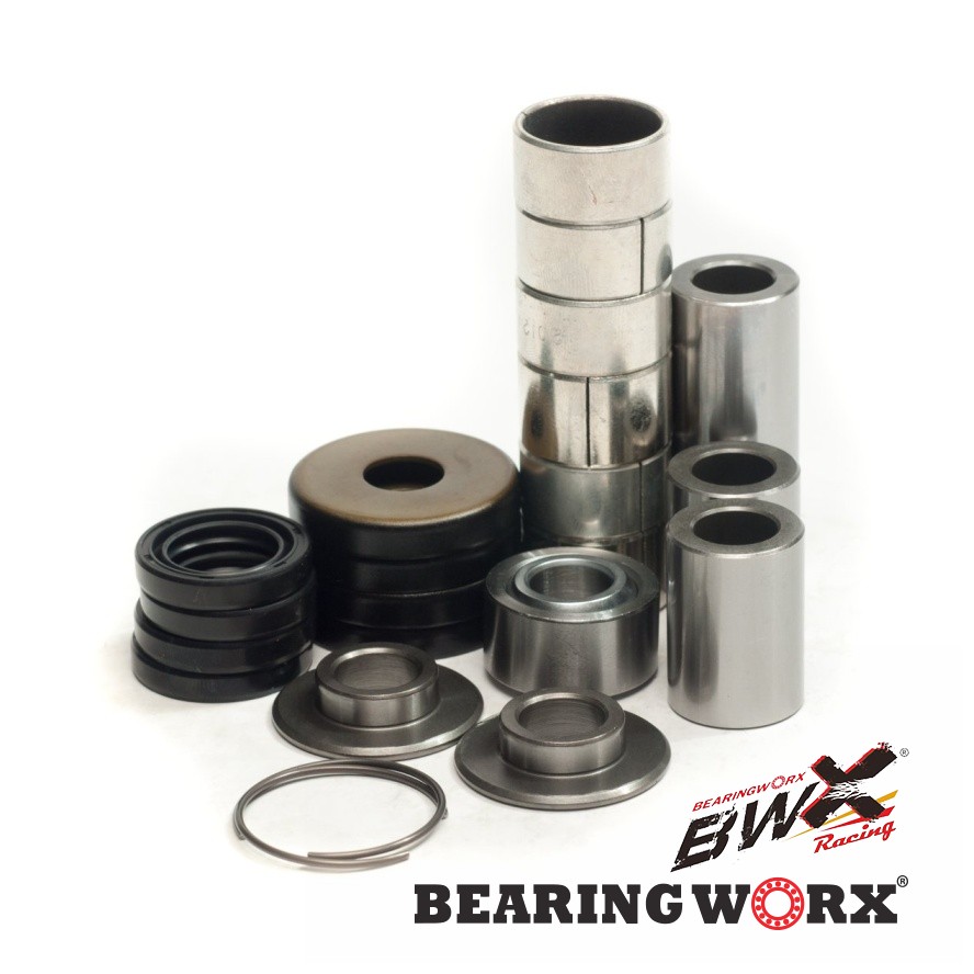 Bearing Worx Schwingenverbindungs-reparatursatz Yamaha Yfm 350 Warrior '87-'04, Yfz 350 Banshee '87-'06 (27-1002)