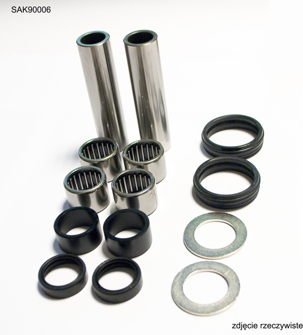 Bearing Worx Schwingenreparatursatz Yamaha Yfm 700 Raptor 06-18 (28-1159)