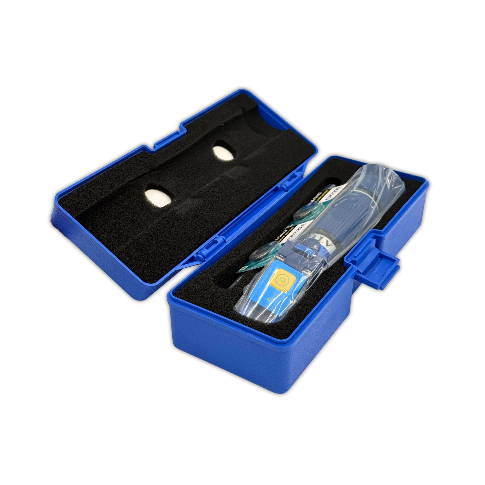 Squali Led-refraktometer-salzgehaltsmesser
