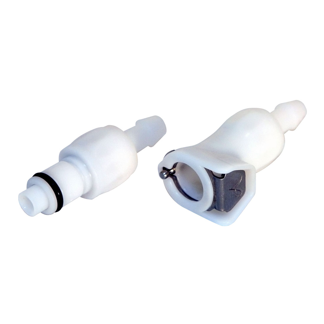 Uswe-ersatzteile: Kabelanschluss-set, Uswe-schnellverbinder (zum Verbinden Von Kabel 101003 Mit Freisprecheinrichtung 101004)