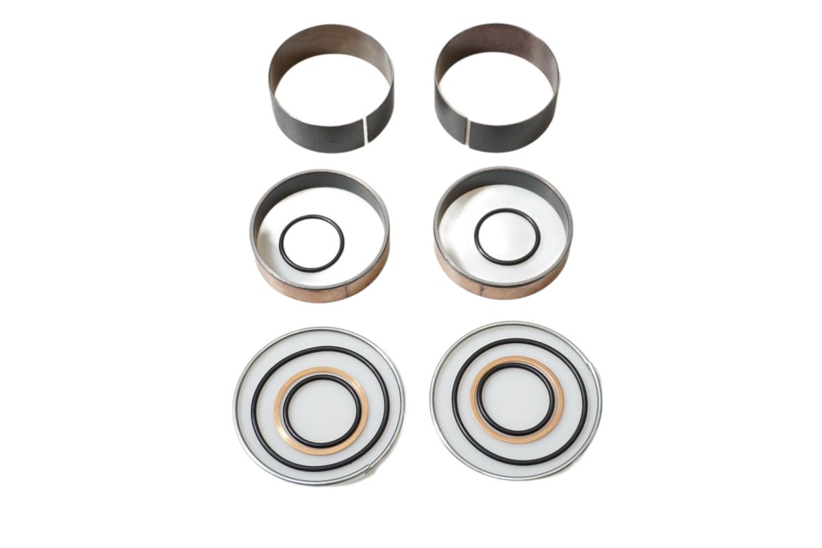 Bearing Worx Vorderachsen-buchsensatz Ktm Exc 250/300 '08-'11, Exc 450 '08-'11, Sx 125 '08-'11, Sxf 250 '08-'11 (38-6074)