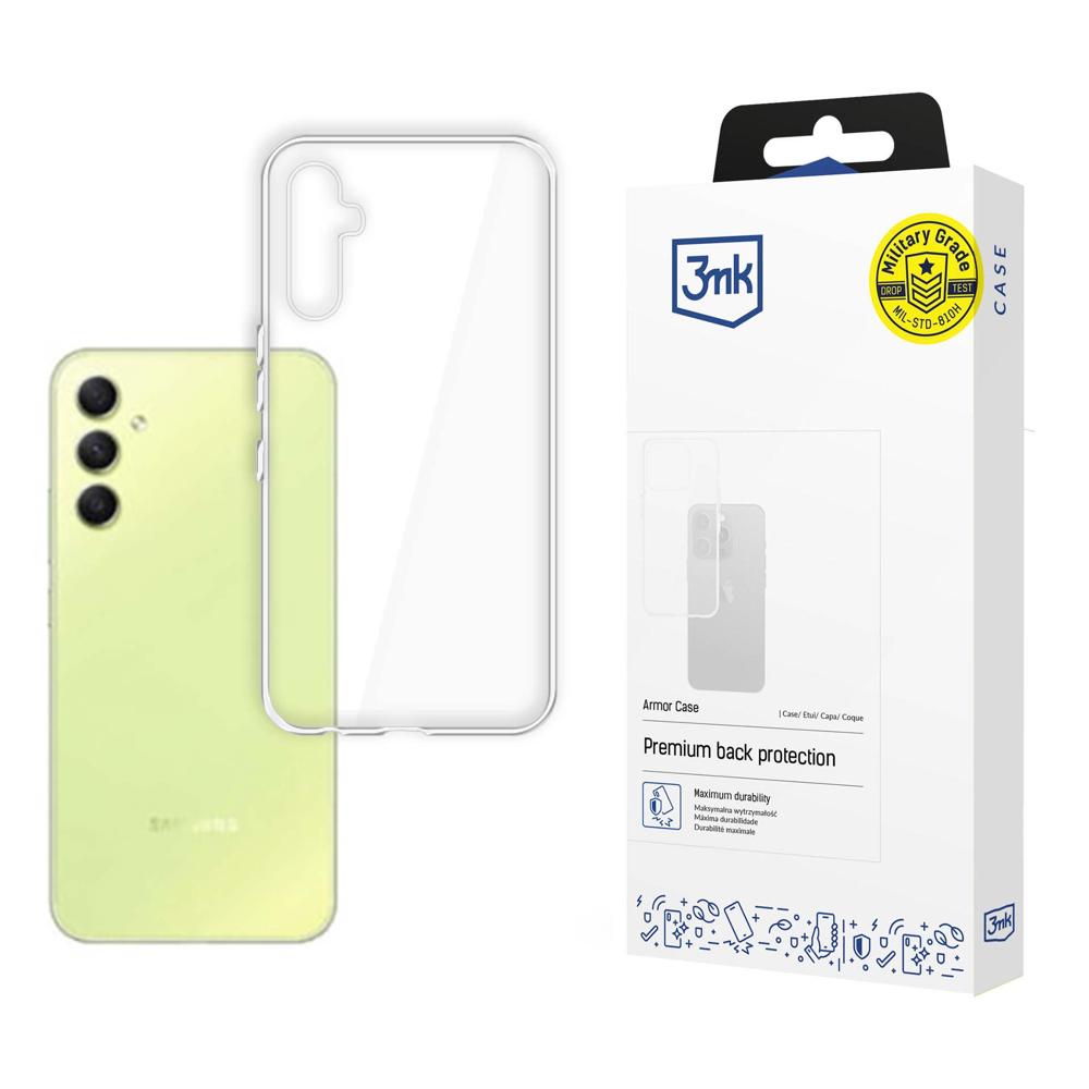 Samsung Galaxy A35 5g - 3mk Armor Case