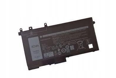 Original Dell 45n3j 42wh 3-zellen-akku
