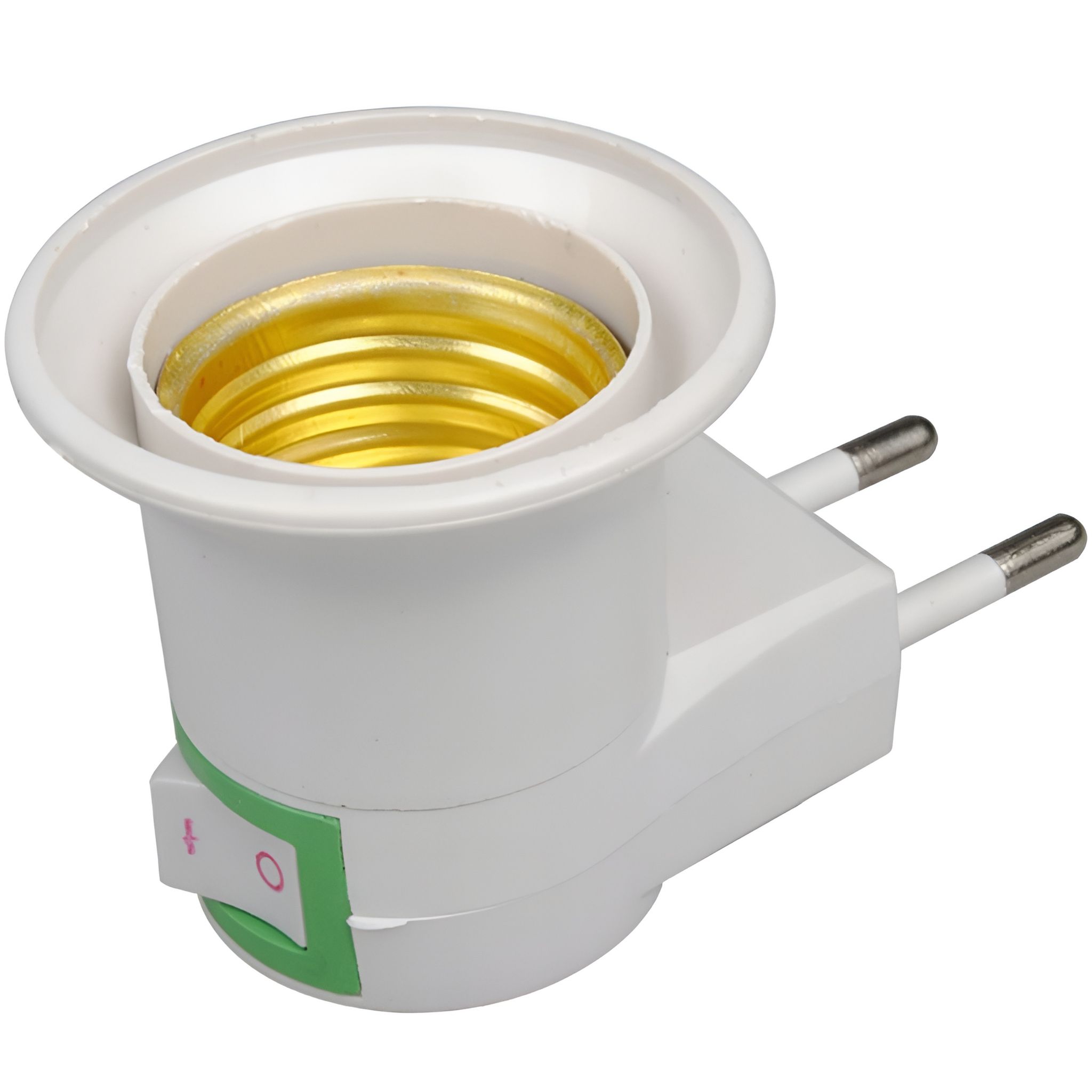Adapter 230v E27 Für Glühlampenschalter