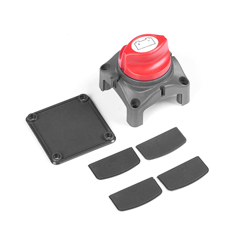 Batterietrennschalter, Hauptbatterietrennschalter, Trennisolator Für Auto, Lkw, Wohnmobil, Boot, Quad