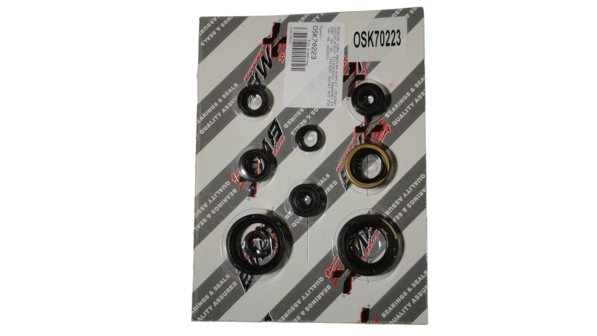 Bearing Worx Motordichtungssatz Kawasaki Kx 250f '04-'05, (kxf250) Suzuki Rmz 250 '04-'06 (822223)
