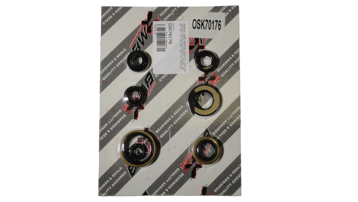 Bearing Worx Motordichtungssatz Suzuki Rm 85 '02-'15, Rm 85l '03-'15 (822176)