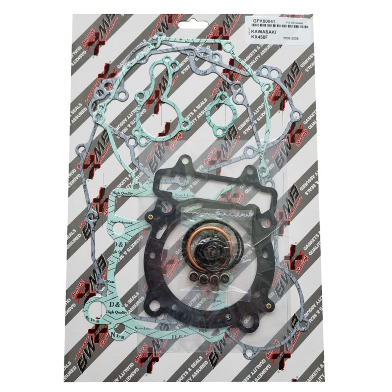 Bearing Worx Dichtungssatz Kawasaki Kx 450f '06-'08 (kxf450) (808469)
