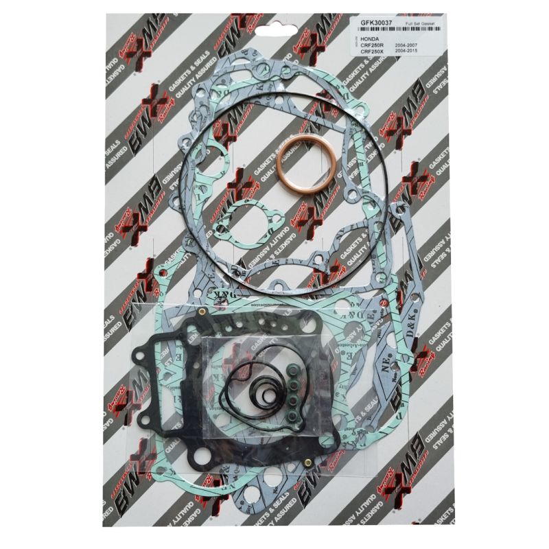 Bearing Worx Dichtungssatz Honda Crf 250r '04-'07, Crf 250x '04-'15 (808262)