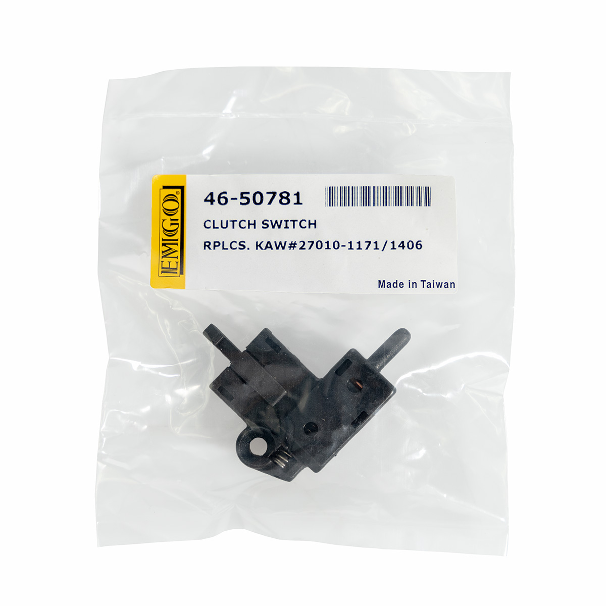 Emgo 2024/12 Kupplungsschalter / Sensor Kawasaki Ninja Zx-7/r/rr '91-'99, Ninja Zx-9r '94-'97, Gpz 1100 '95-'97, Zrx/zzr 1200 '01-'05, Vn 1500 '96-'08, Vn 1600 Vulcan '03-'08 (oem: 27010-11711727010-1