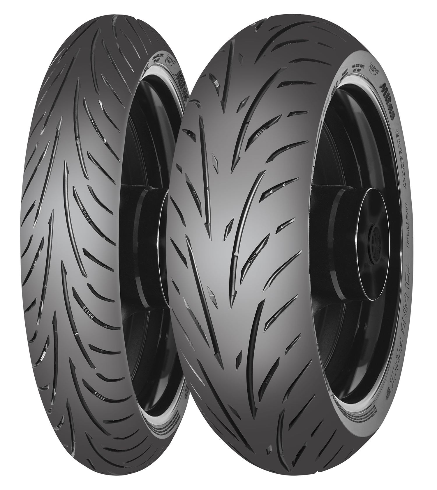 Mitas Touring Force Sp Reifen 190/50zr17 190/50-17 2025 Hinterreifen Tl Verstärkt