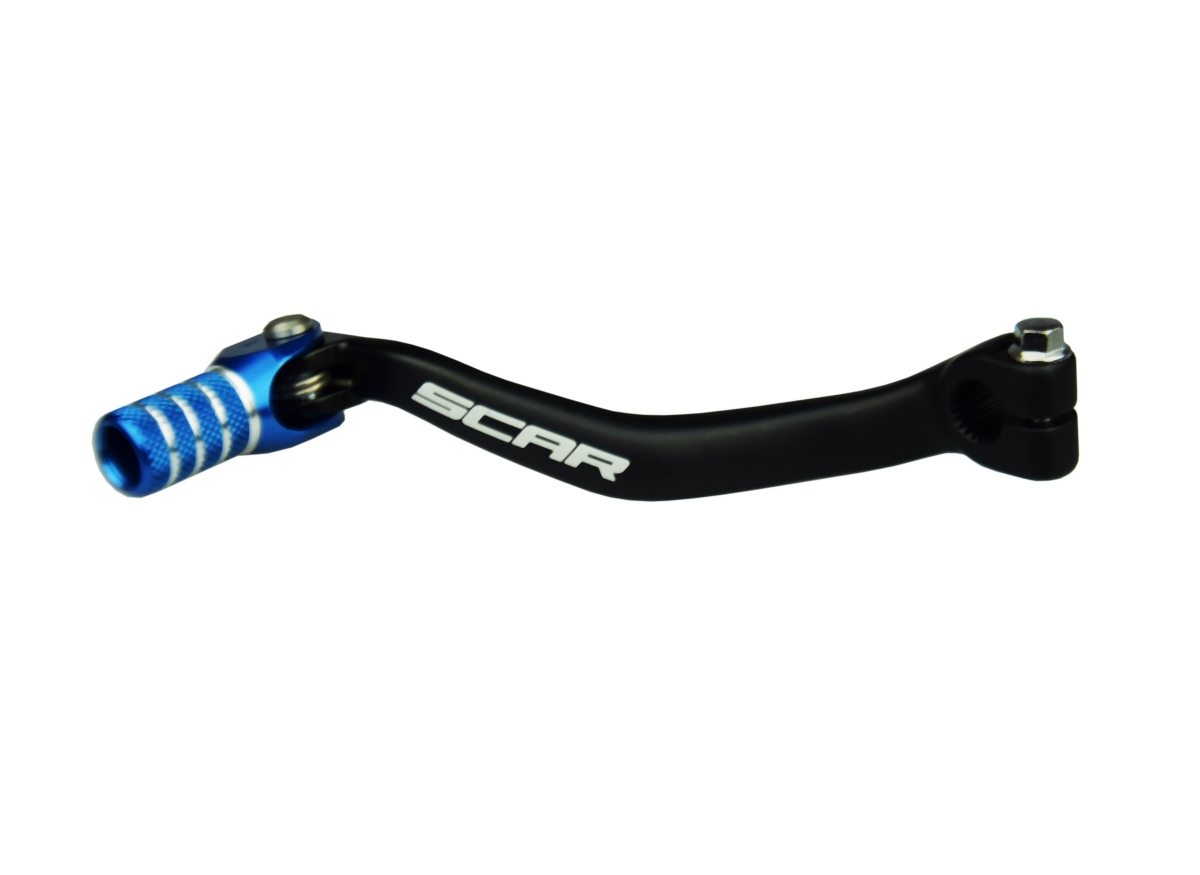 Scar Racing Schalthebel Tm 125 / 144 Mx / En '00-'25, 250 Mx / En 2 St '00-'18, 300 Mx / En 2 St '00-'18, 250 Mx / En 4 St '00-'25, 300 Mx / En 4 St '00-'25, 450 Mx / En '00-'25, 85 Junior '00-'25, Fa