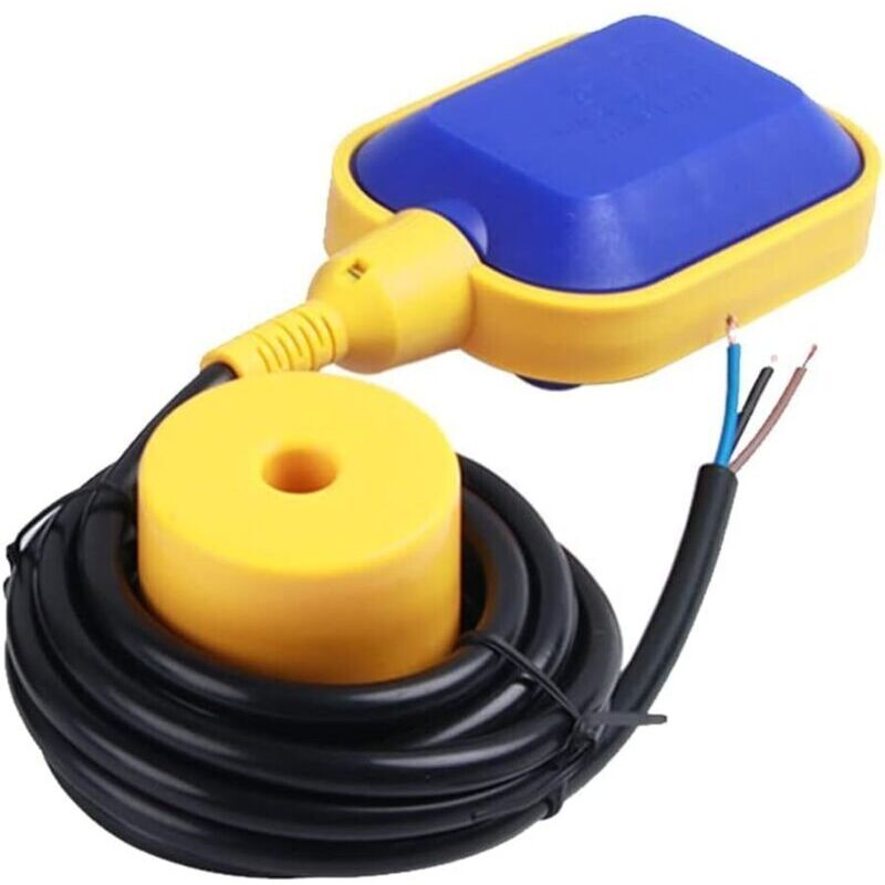 Wasserstandsreglerkabel, 3 M Flüssigkeitsstand, Schwimmerschalter, 220-v-niveauschalter