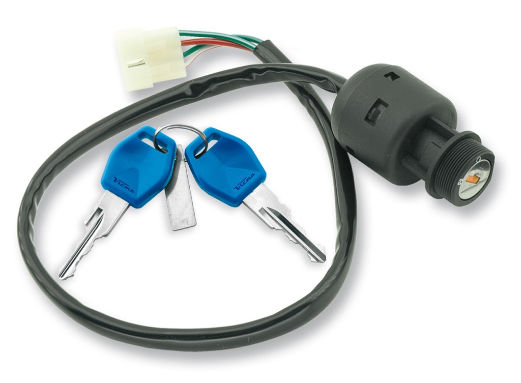 Tecnium Vicma Zündschalter Für Beta Rr50 Mit Digitalanzeige, Code 9534