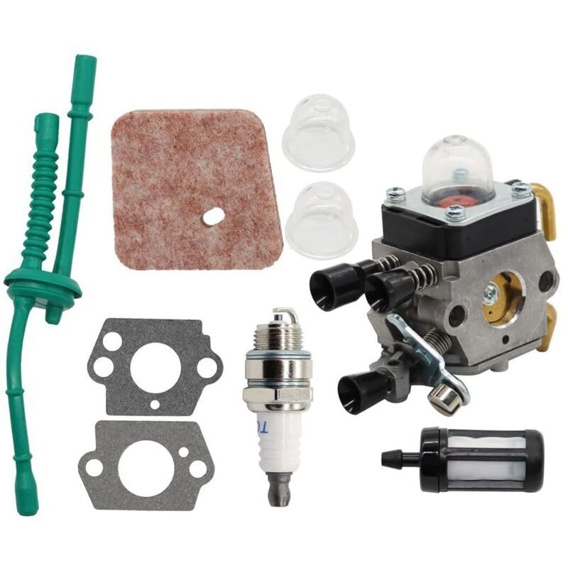 Zama C1q-s97 Vergaser Für Stihl Freischneider - Kompatibel Mit Fs85, Fs38, Fs45, Fs46, Fs55, Fs75, Fs80