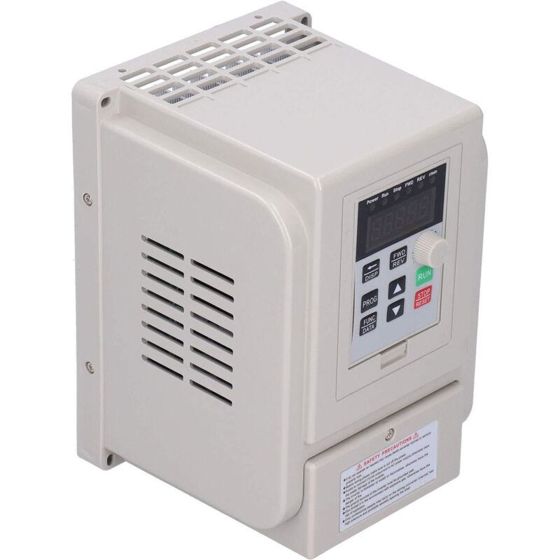 2,2-kw-frequenzumrichter, 2200-w-hochdrehmoment-frequenzumrichter Mit Schutz Zur Drehzahlregelung Von Motoren Für Industrieanlagen