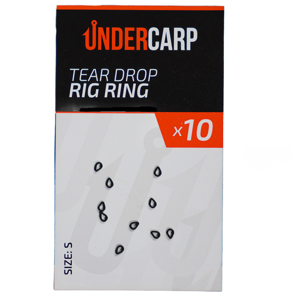 Tropfenförmiger Rig-ring Tropfenförmiger Rig-ring S