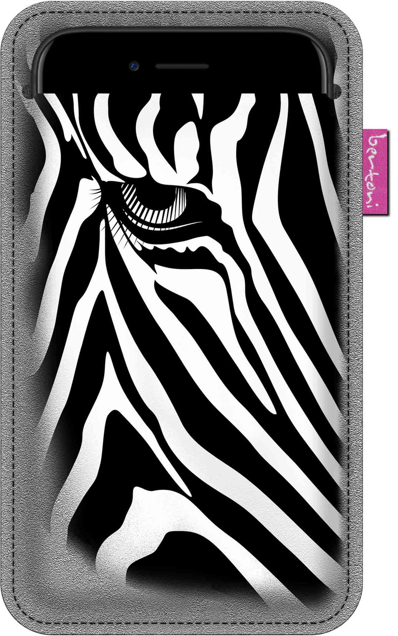 Zebra Smartphone-hülle