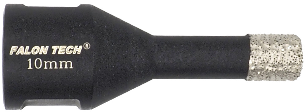 Diamant-lochsäge Für Steinzeug, Krone 10