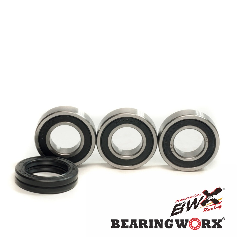 Bearing Worx Hinterradlager Mit Dichtungen Suzuki Rm 125/250 00-08 (25-1255)