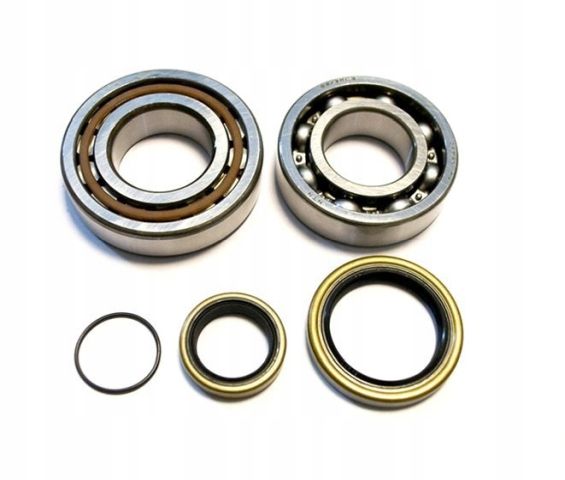 Bearing Worx Kurbelwellenlager Honda Cr 250 '84-'91, Cr 500 '84-'01 (ntn) (hergestellt In Japan) (24-1004)