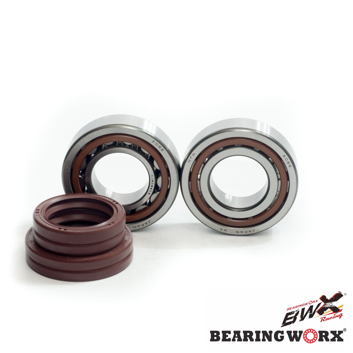 Bearing Worx Kurbelwellenlager Mit Dichtungen Ktm 450/505/530 (07-) (ntn) (hergestellt In Japan) (23.cbs64007) (00050002304)