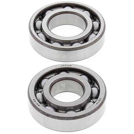 Bearing Worx Kurbelwellenlager Kawasaki Klx125 '03-'06, Suzuki Dr 125/lt160/230/250 (ntn) (hergestellt In Japan) (24-1036)