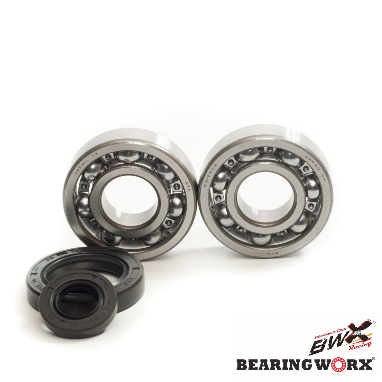 Bearing Worx Kurbelwellenlager Honda Cr 250 92-07 (ntn) (hergestellt In Japan) (24-1030)