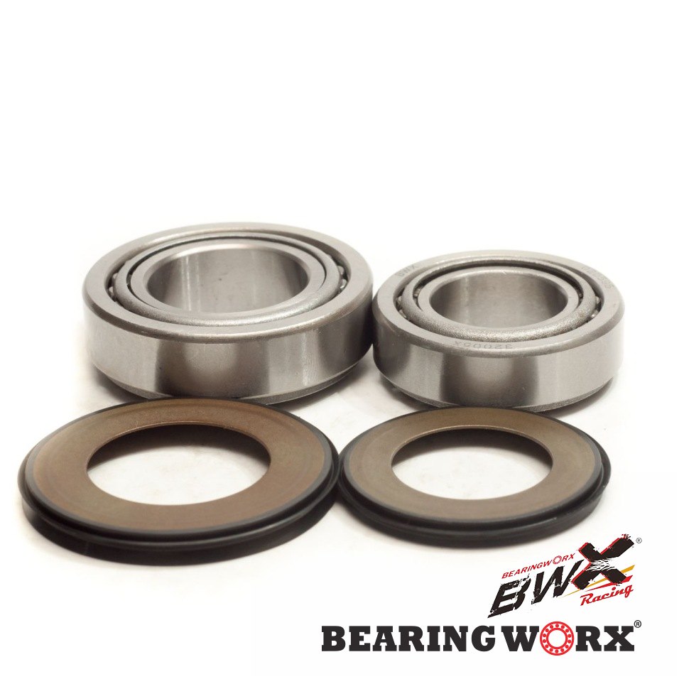 Bearing Worx Lenkkopflager Mit Dichtungen Für Kawasaki Suzuki Dr/gs/gsf/gsx/vs, Yamaha Fz/xj/xjr/xv/xvs/yzf T7 (22-1004)=sbk90005=sbk70006