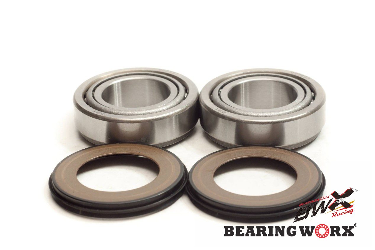 Bearing Worx Lenkkopflager Mit Dichtungen Bmw F650/800 Gs 06-13, Suzuki Rm 125/250 89-90, Yz 125/250 87-95, Tt 600 R/re 98-03 (22-1024)