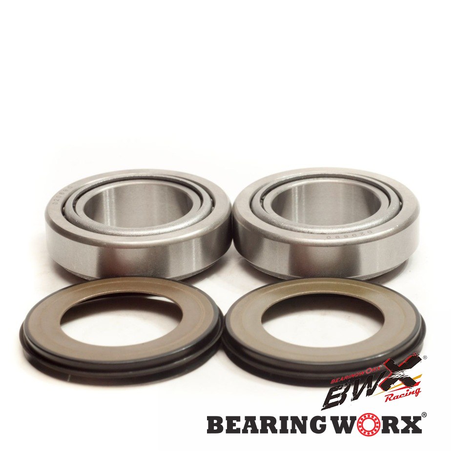 Bearing Worx Lenkkopflager Mit Dichtungen Für Suzuki Rm 125/250 93-04, Rmz 250 (07), Drz 400 00-15, Rmz 250 '07-'18, Rmz 450 (22-1013) = Sbk50008