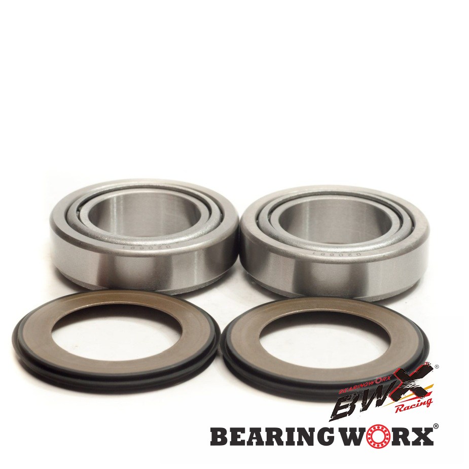 Bearing Worx Lenkkopflager Mit Dichtungen Für Honda Cr125/250 93-07, Crf250r 04-09, 250x 04-13, 450r 02-08, 450x 05-14 (22-1010) = Sbk30001 = Sbk80001