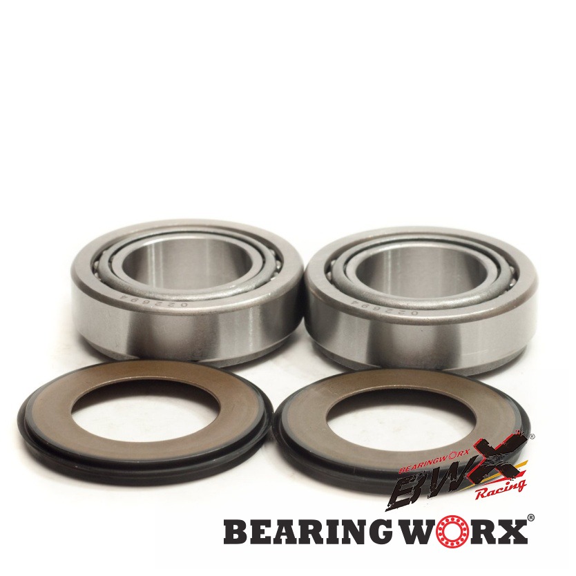 Bearing Worx Lenkkopflager Mit Dichtungen Für Honda Xl600/650/700v Transalp 87-11, Xrv750 Africa Twin 90-03, Cr 80/85r 87-07, Xr600/650 (22-1021)