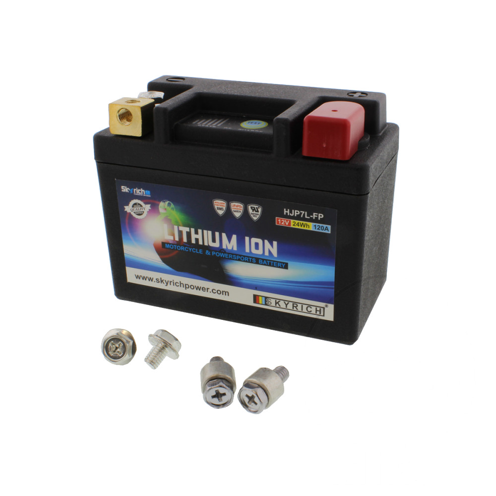 Ltm7l Skyrich Lithium-ionen-akku Mit Überladeanzeige Und -schutz