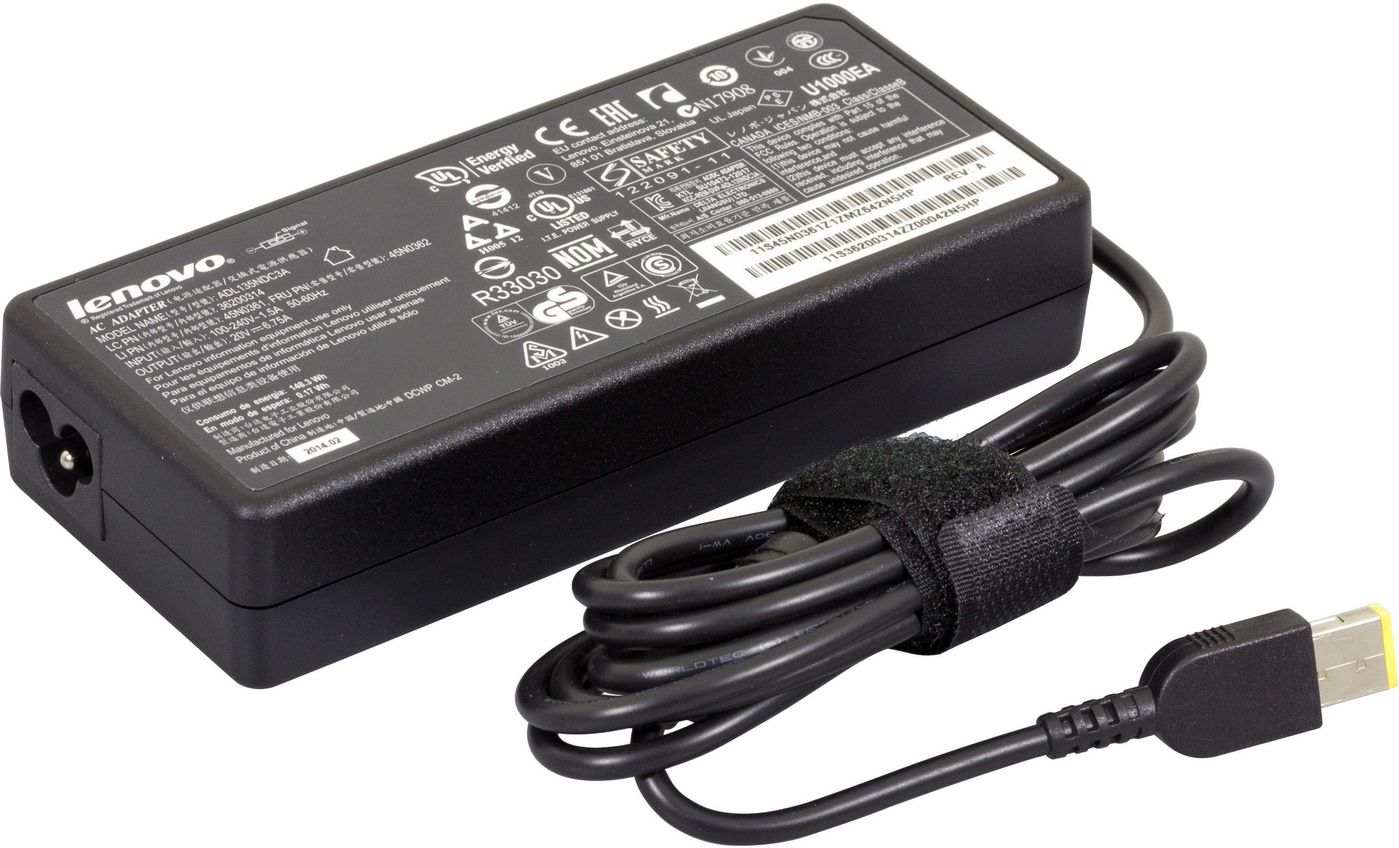 Original Lenovo 135w Netzteil (45n0362)