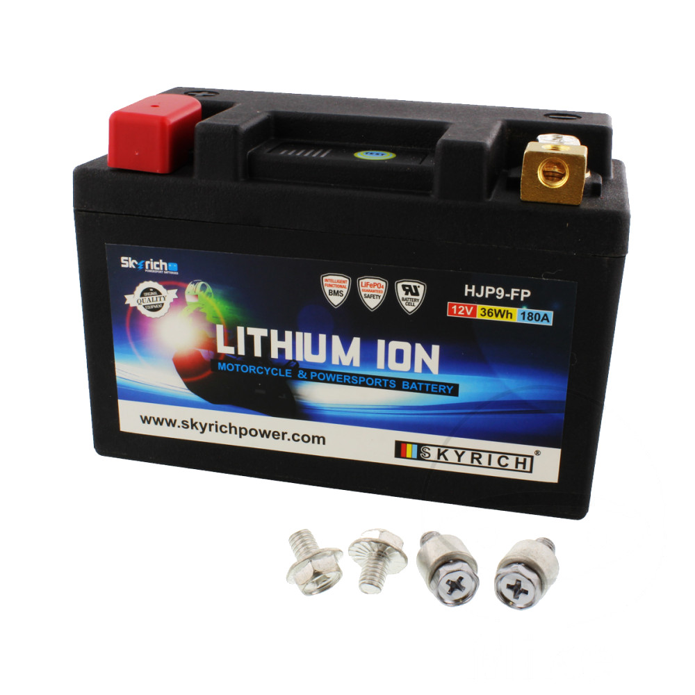 Ltm9 Skyrich Li-ion-akku Mit Überladeanzeige Und -schutz