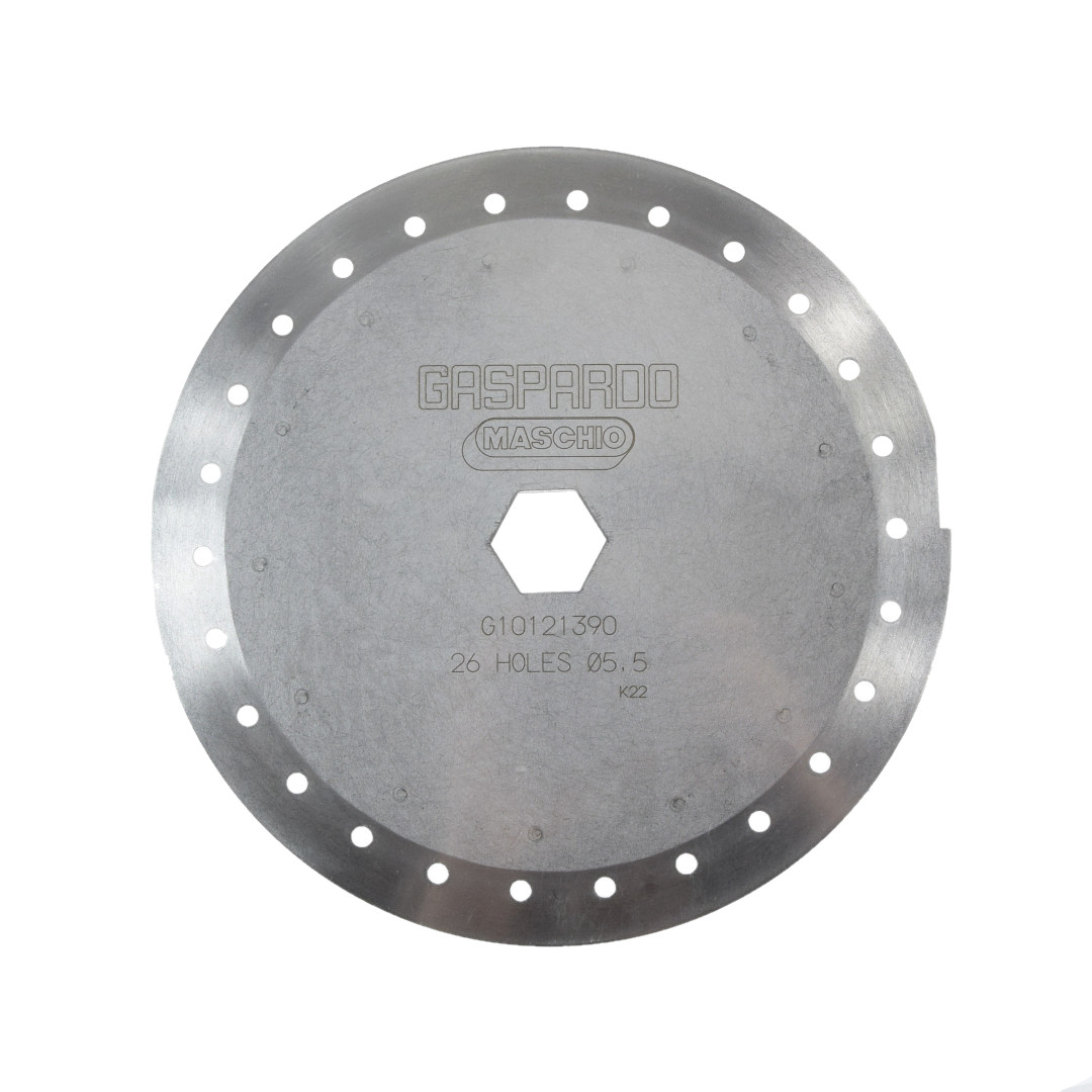Maissäscheibe 26 5,5 Mm Maschio Gaspardo G10121390r Original