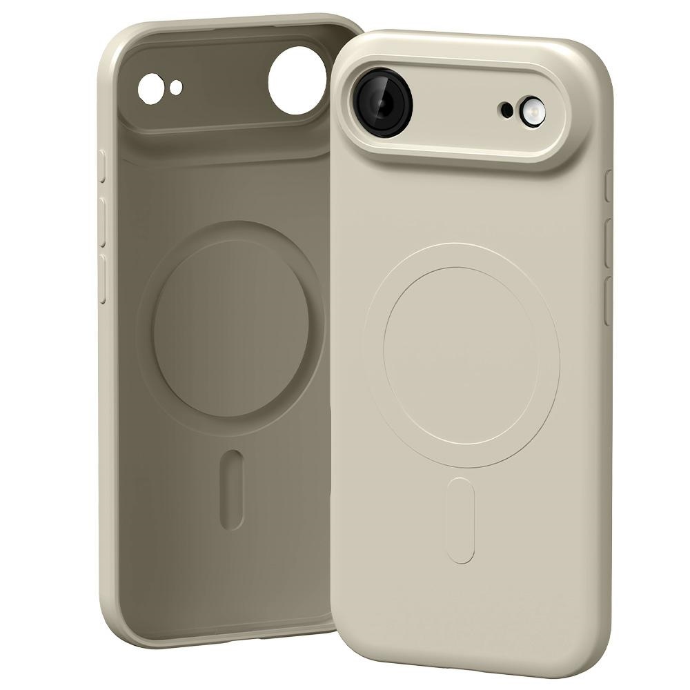 Mercury Semi-silicon Magsafe Hülle Für Iphone Air Stone