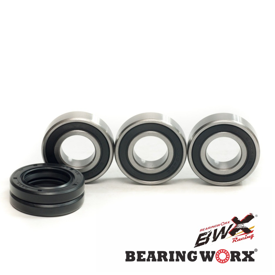 Bearing Worx Vorderradlager Mit Dichtungen Kawasaki Vn 900 '06-'14, Hinterradlager Suzuki Rm 125 '92-'94, Rm 250 '92-'95 (25-1233)