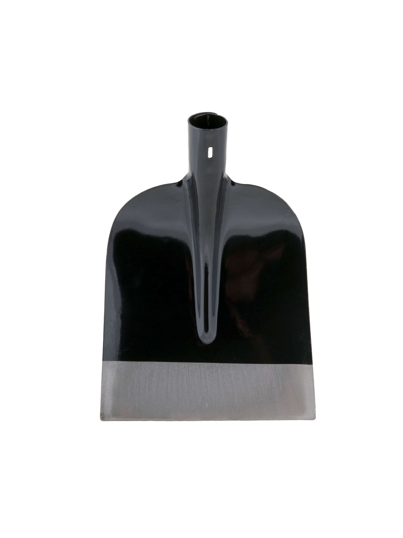 Schwarze Und Silberne Sandschaufel