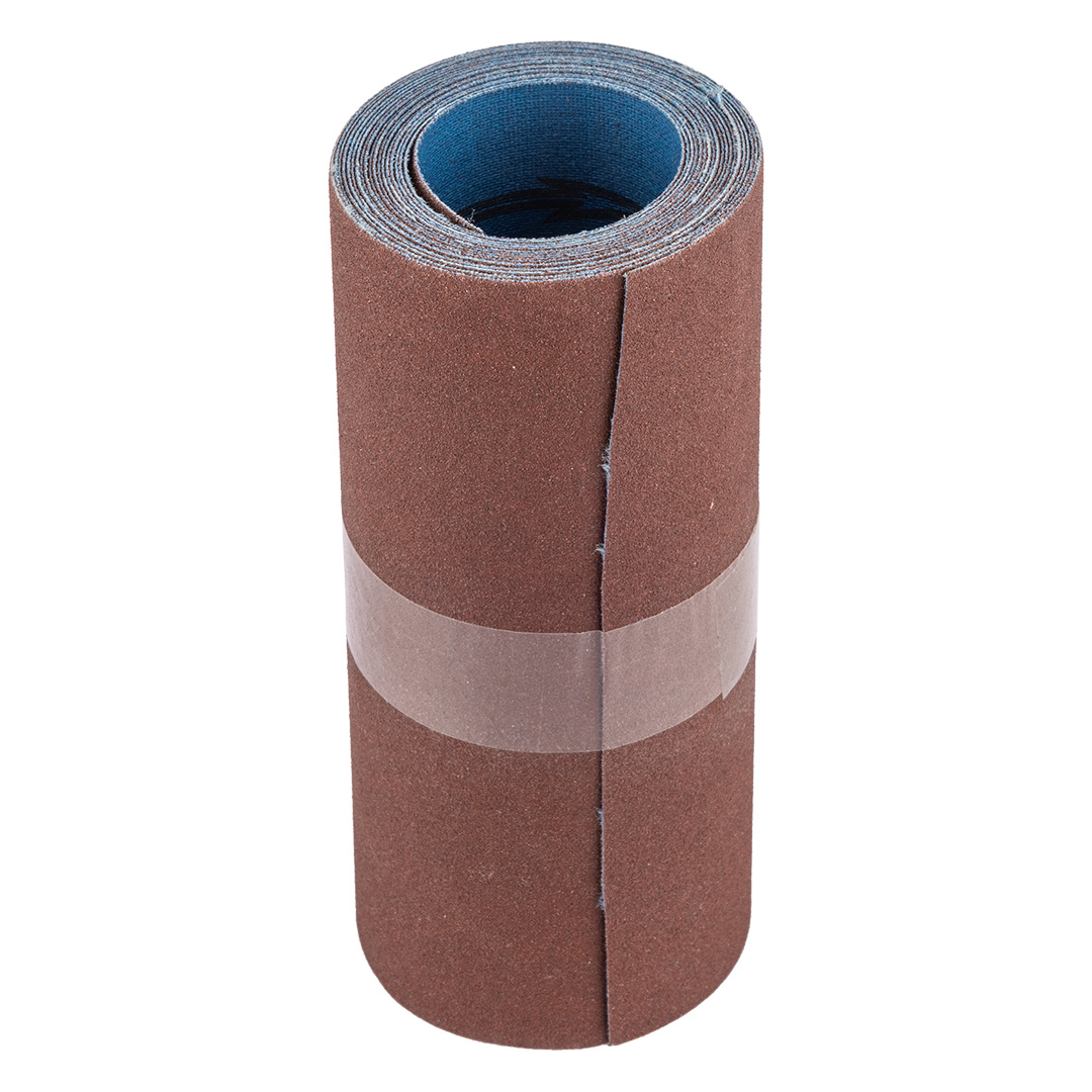 Schleiftuchrolle 2,5 M X 115 Mm, P40