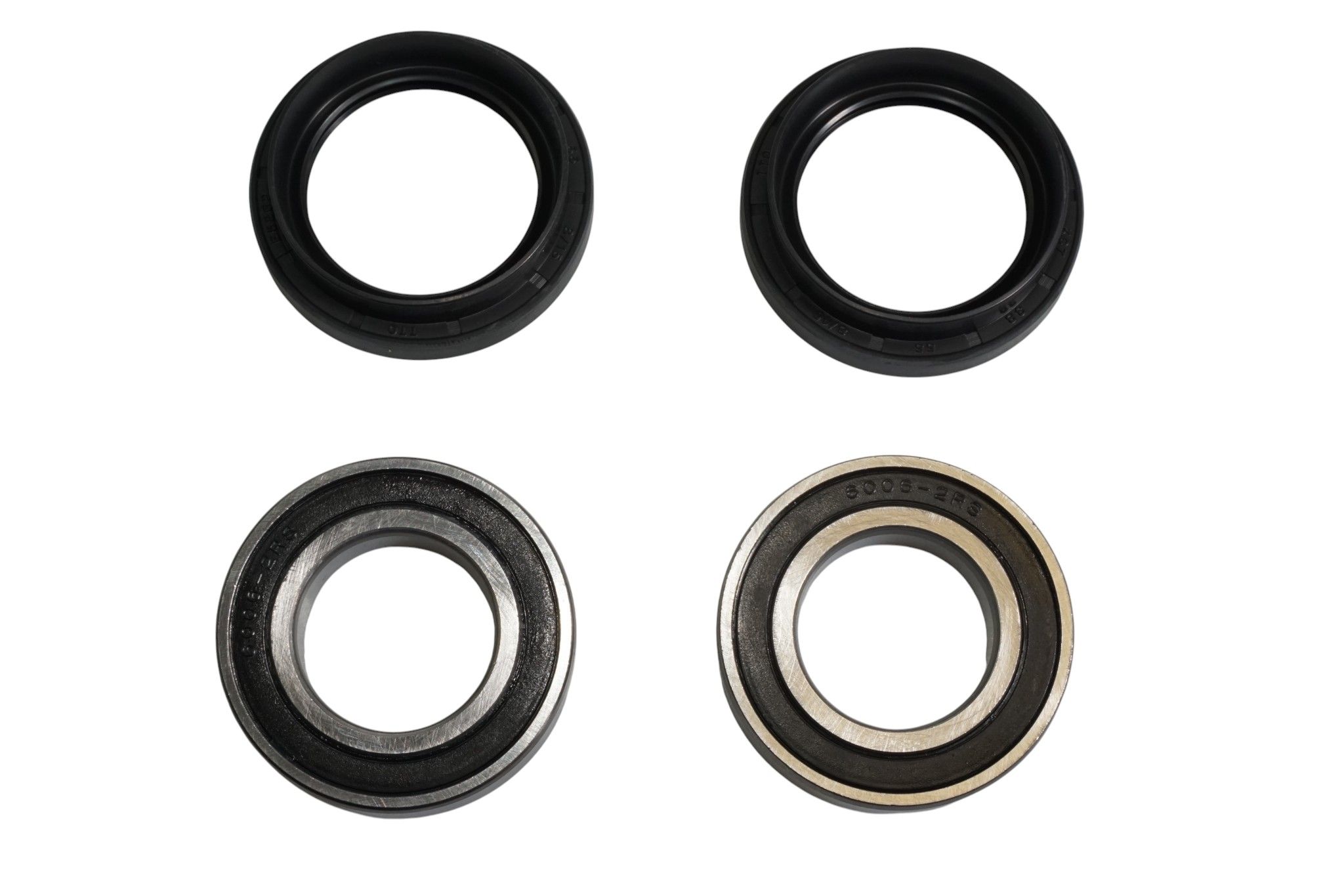 Bearing Worx 2024/06 Vorderradlager Mit Dichtungen Yamaha Yfm 600 Grizzly '99-'01, Yfm 660 Grizzly '02, (25-1408)