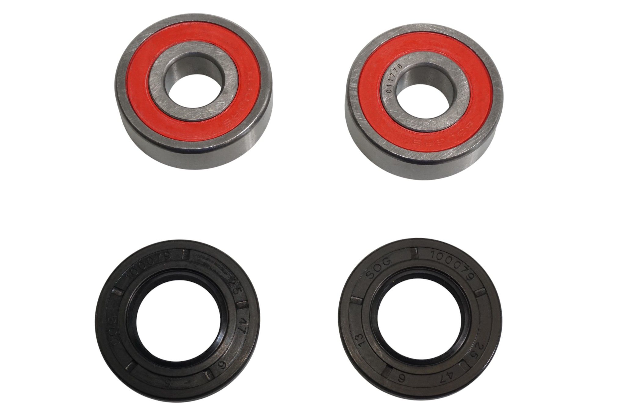 Bearing Worx 2024/06 Vorderradlager Mit Dichtungen Für Honda Crf 250 L '13-'20, Crf 250 Rl Rally '17-'20, Crf 300 L/rl '21-'22 (25-1662)