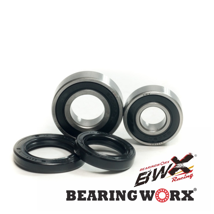 Bearing Worx Vorderradlager Mit Dichtungen Für Honda Trx 400 Ex 02-09, Trx 450 R/er 06-14, Trx 250 X/ex 01-14 (25-1083)