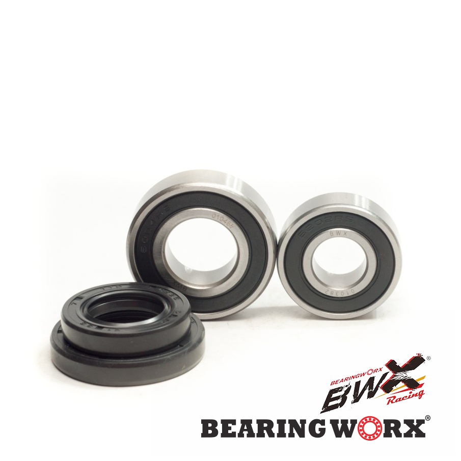 Bearing Worx Vorderradlager Mit Dichtungen Für Yamaha Yfm 660r/700r 01-14, Yfz 450 04-13, Yfz 450r 09-14, Yfz 450x 10-11 (25-1044) (25-1068)